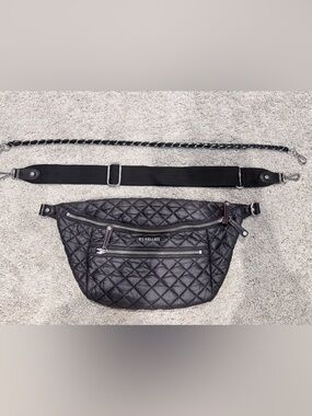MZ Wallace Crosby Crossbody